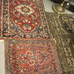 863 9867 ORIENTAL RUGS